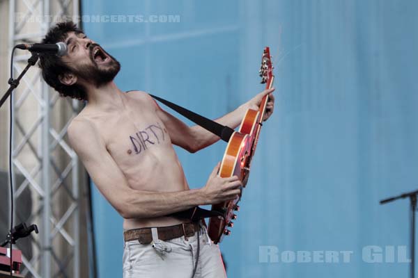 BOOGERS - 2010-08-13 - PARIS - Parvis de l'Hotel de Ville - 